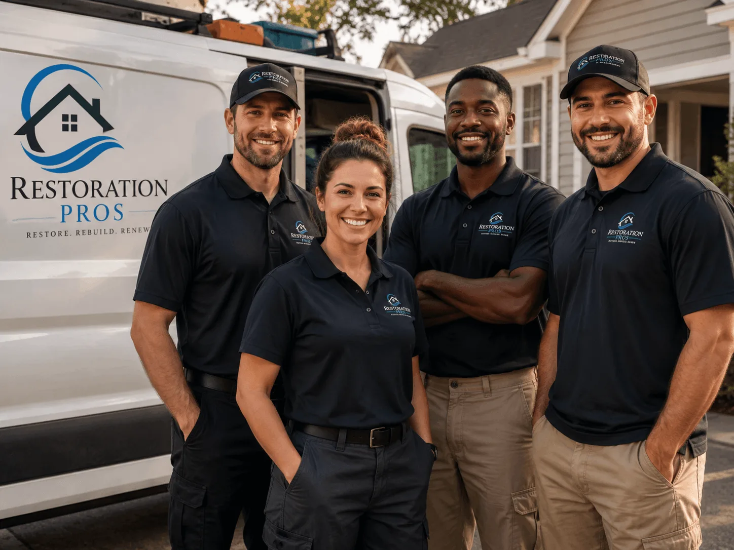 Professional Flood Damage Restoration Services in Midland, TX